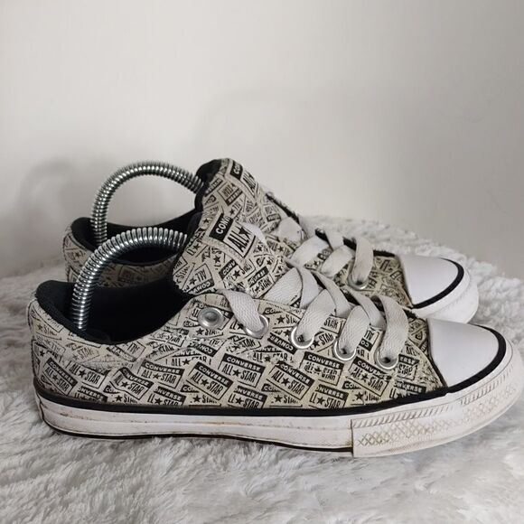 Converse All Stars Kids Unisex Sneakers - Picture 1 of 6